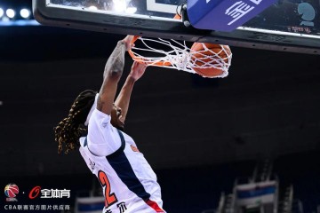 落后16分逆转！广东客场加时险胜青岛